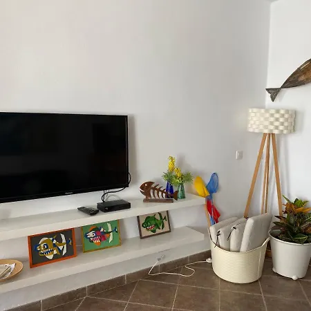 Apartamento Vv - Tranquilo Primera Línea