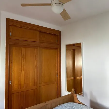 Vv - Tranquilo Primera Línea Apartamento *