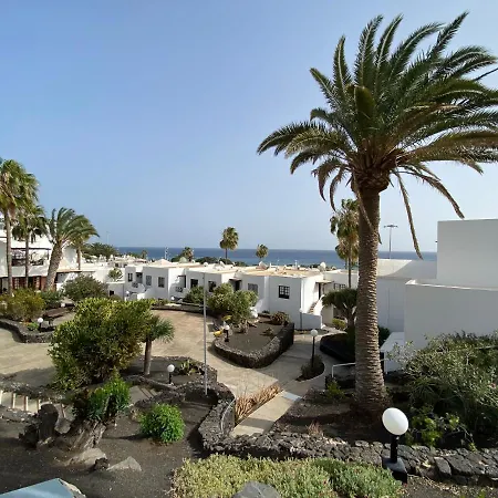 Vv - Tranquilo Primera Linea Lägenhet Puerto del Carmen (Lanzarote)